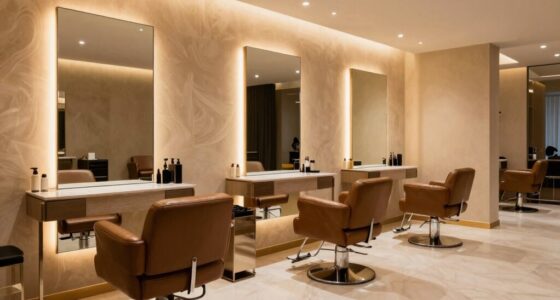 luxurious lighting arrangement