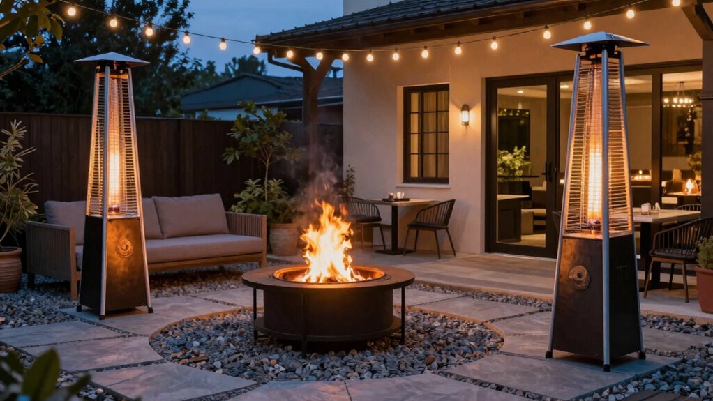 maintain safety clearances always