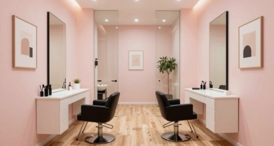 maximize space enhance flow