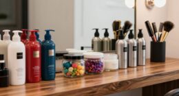 must have backbar products