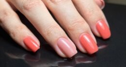 nail care immediately after application