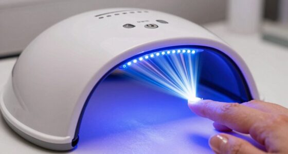 nail lamp technical details