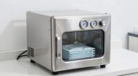 nail sterilization autoclave process