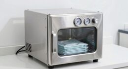 nail sterilization autoclave process