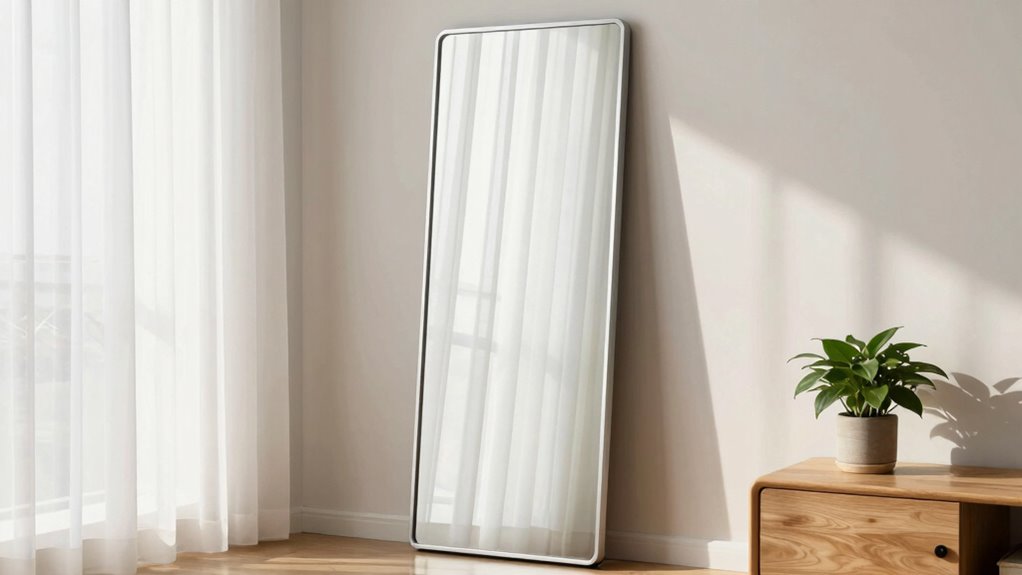 optimal placement for illuminating reflection