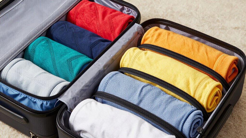 organize compress save space