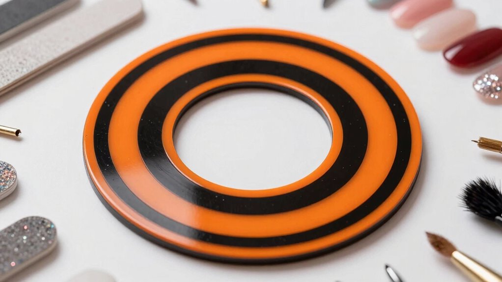 over filing ring of fire