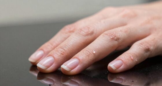 overcutting damages cuticles