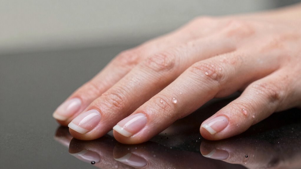 overcutting damages cuticles