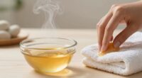paraffin wax skin benefits