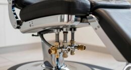 pedicure chair plumbing essentials