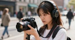 poor audio ruins videos