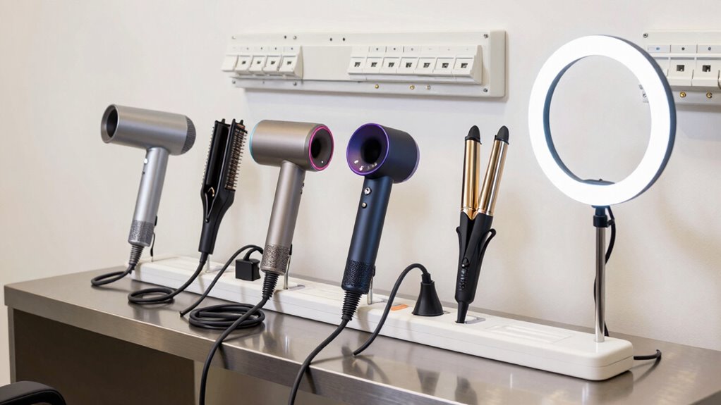 proper electrical system management