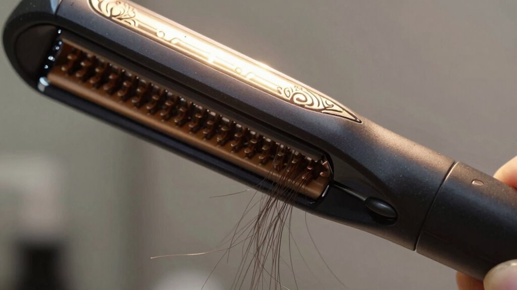 proper heat protection essential