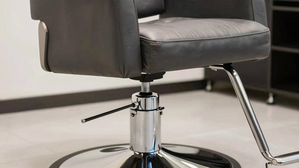 proper hydraulic chair maintenance