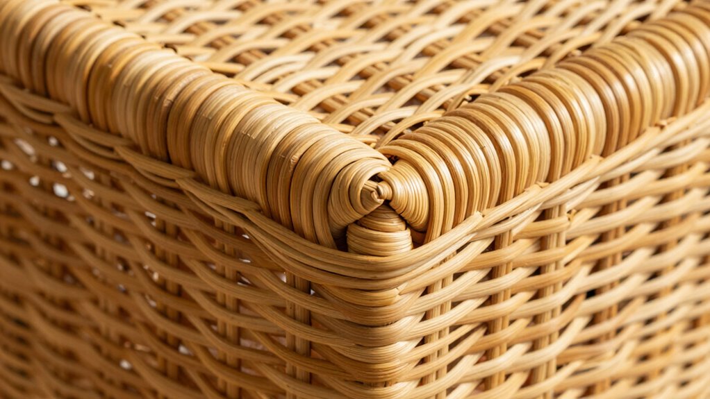 quality rattan weaving techniques