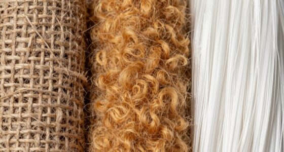 rug materials comparison guide