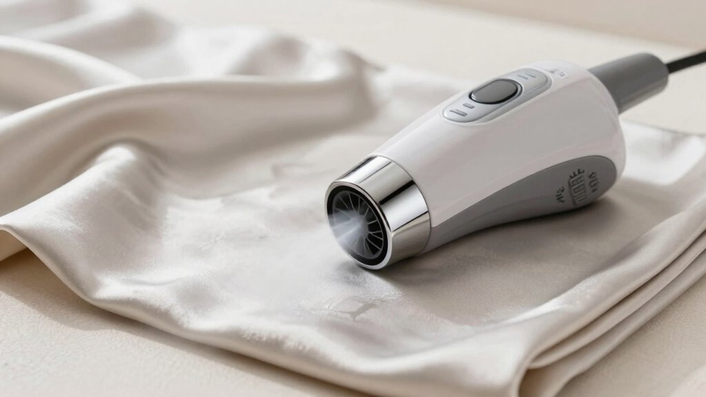 safe fabric steaming tips