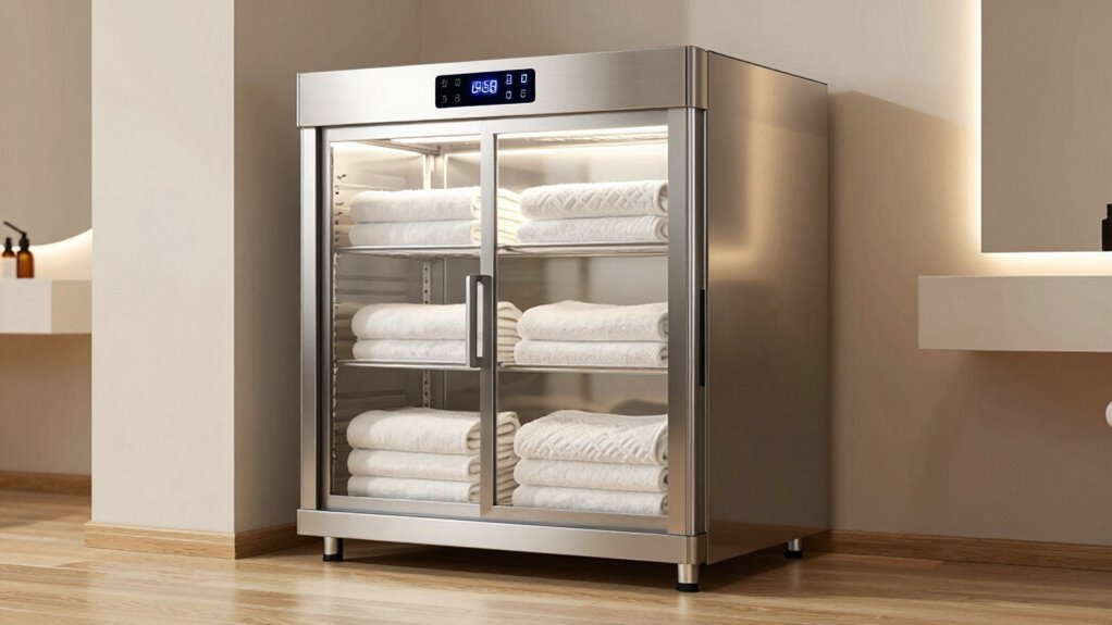 salon towel warmer considerations