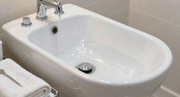 sanitize pedicure basin properly