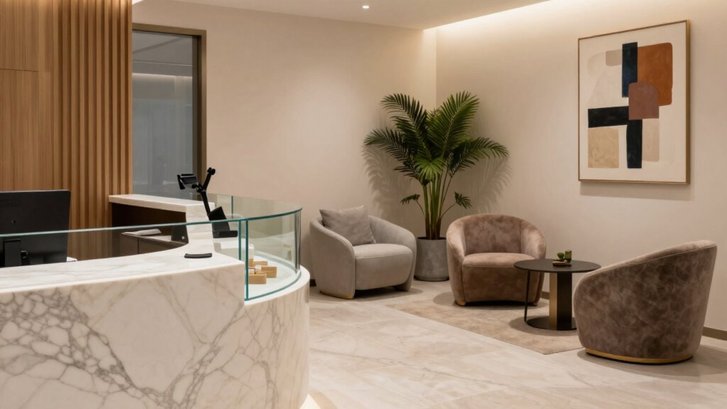 seating impact on appointments