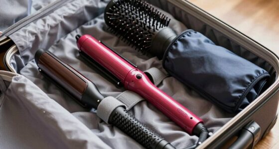 securely pack delicate tools