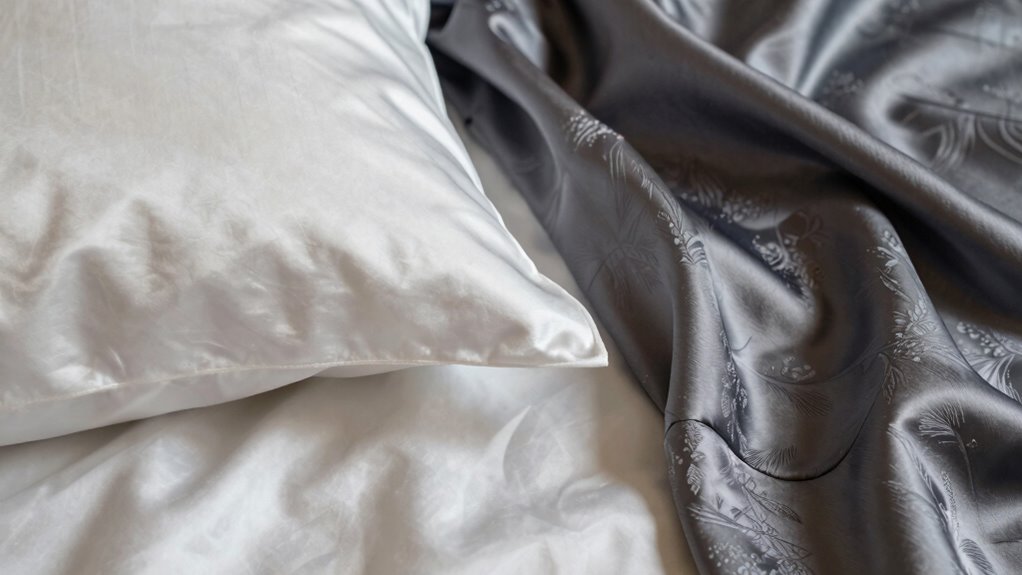 silk promotes hair health
