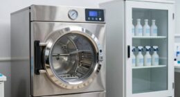 sterilization versus disinfection methods