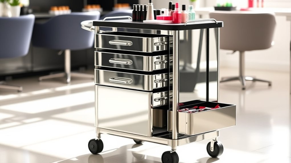 storage mobility security organization