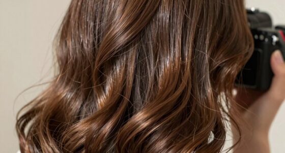 surface smoothness creates shine