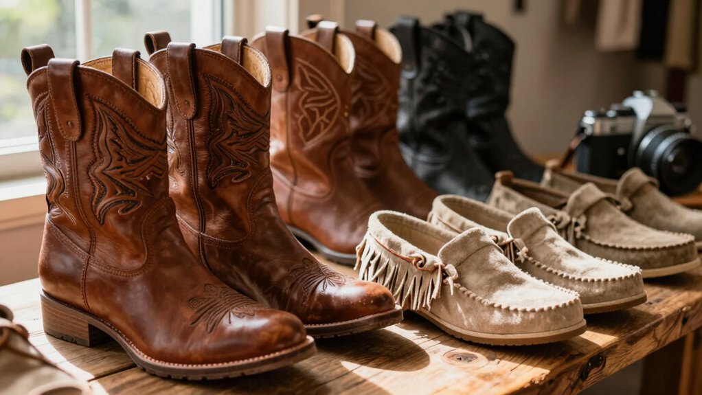 sustainable stylish comfortable footwear