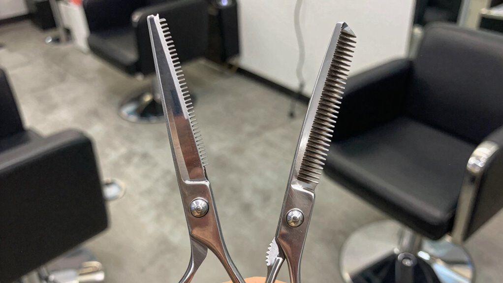 thinning vs texturizing tools