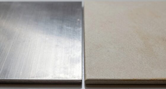 titanium vs ceramic plates