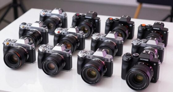 top 4k cameras for creators