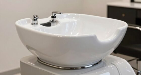 top ceramic salon backwash units