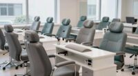 top ergonomic nail technician chairs