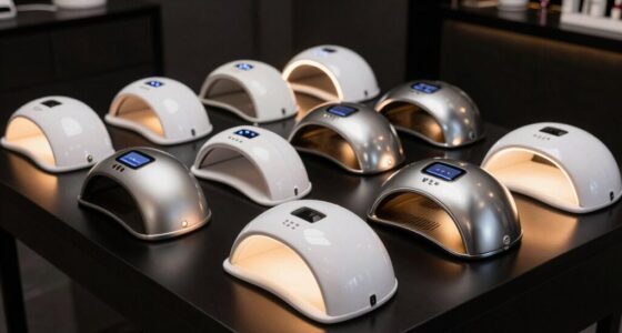 top gel nail lamp picks