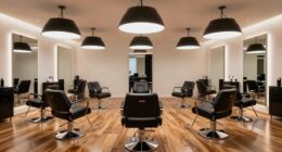 top hooded dryer chairs