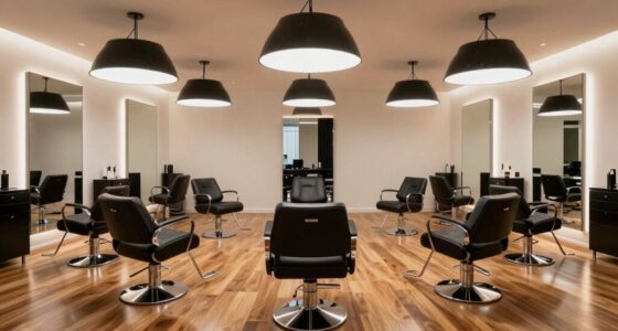 top hooded dryer chairs