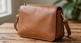 top leather crossbody bags