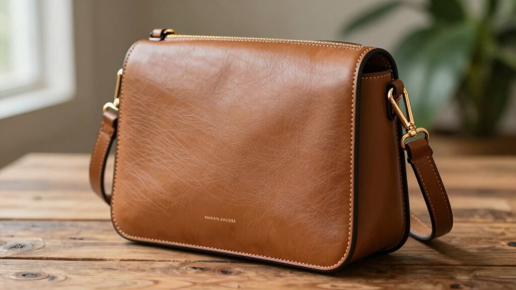 top leather crossbody bags