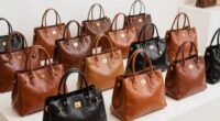 top leather totes for work