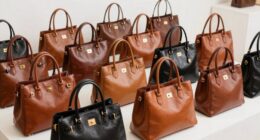 top leather totes for work
