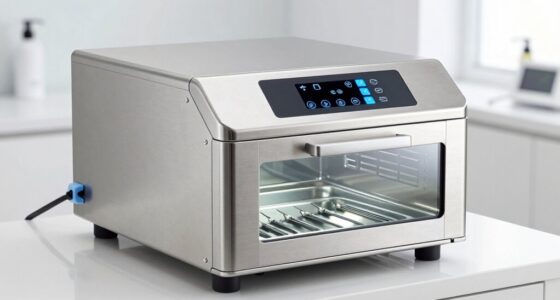 top nail autoclaves 2026