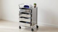 top nail tech cart picks