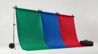 top portable backdrop kits
