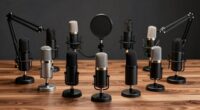 top premium podcast microphone kits