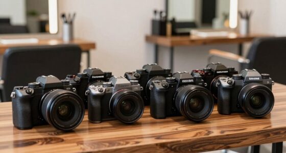 top salon camera picks