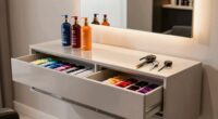top salon color storage solutions