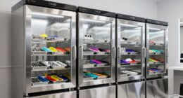 top salon disinfectant cabinets